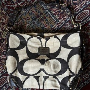 Coach Shoulder Bag